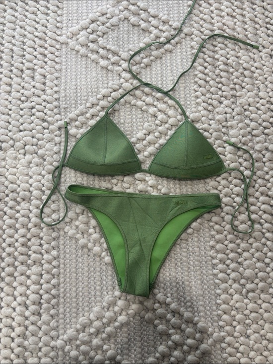 triangl swimwear Other - Triangl Neoprene Bikini Set - S/L